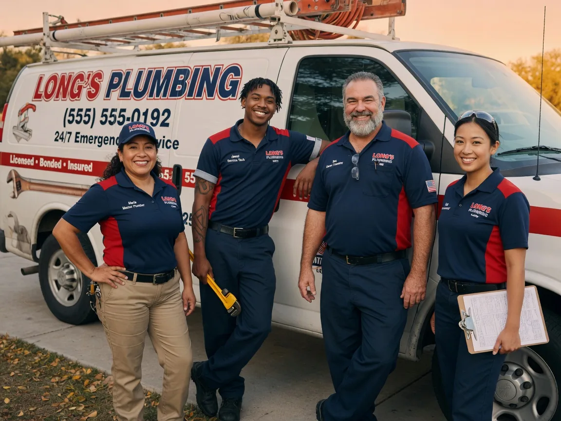 Leak Detection company in Clinton, OH